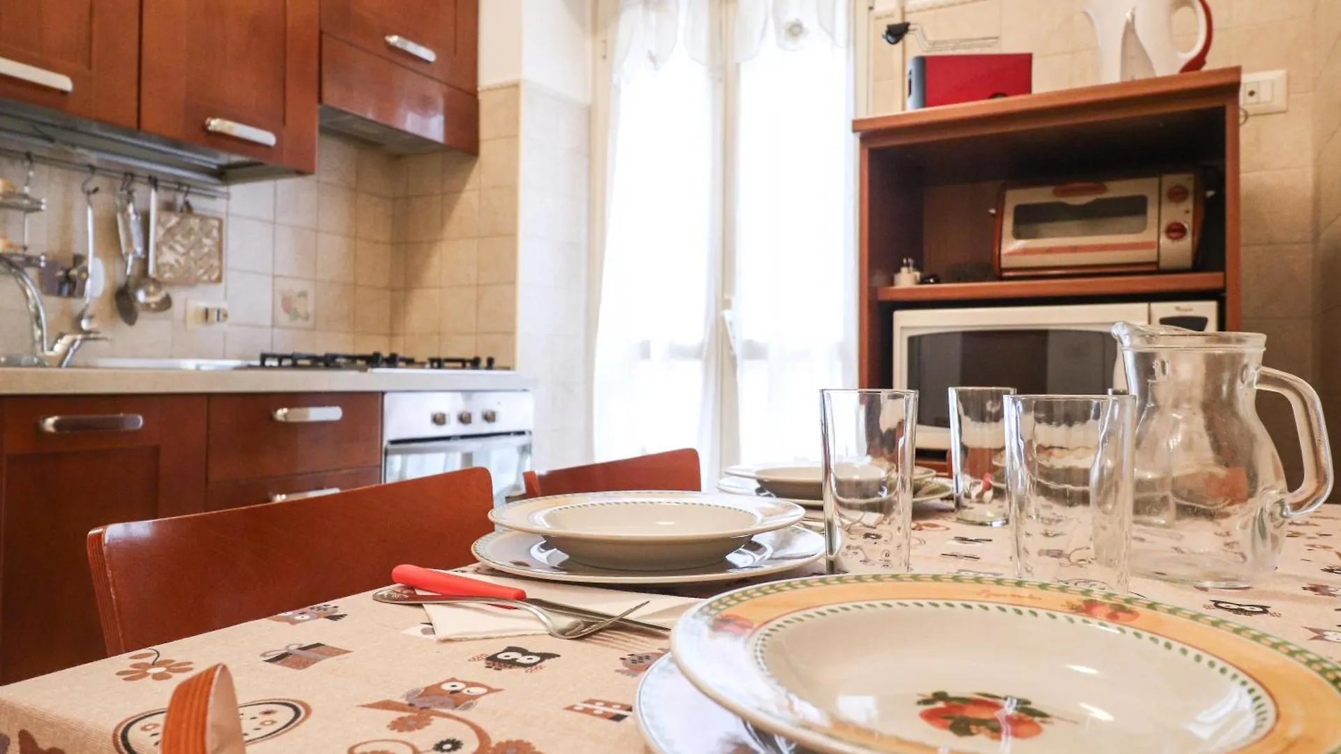 Apartment Elegante E Luminoso Appartamento - 2Min Metro Rome