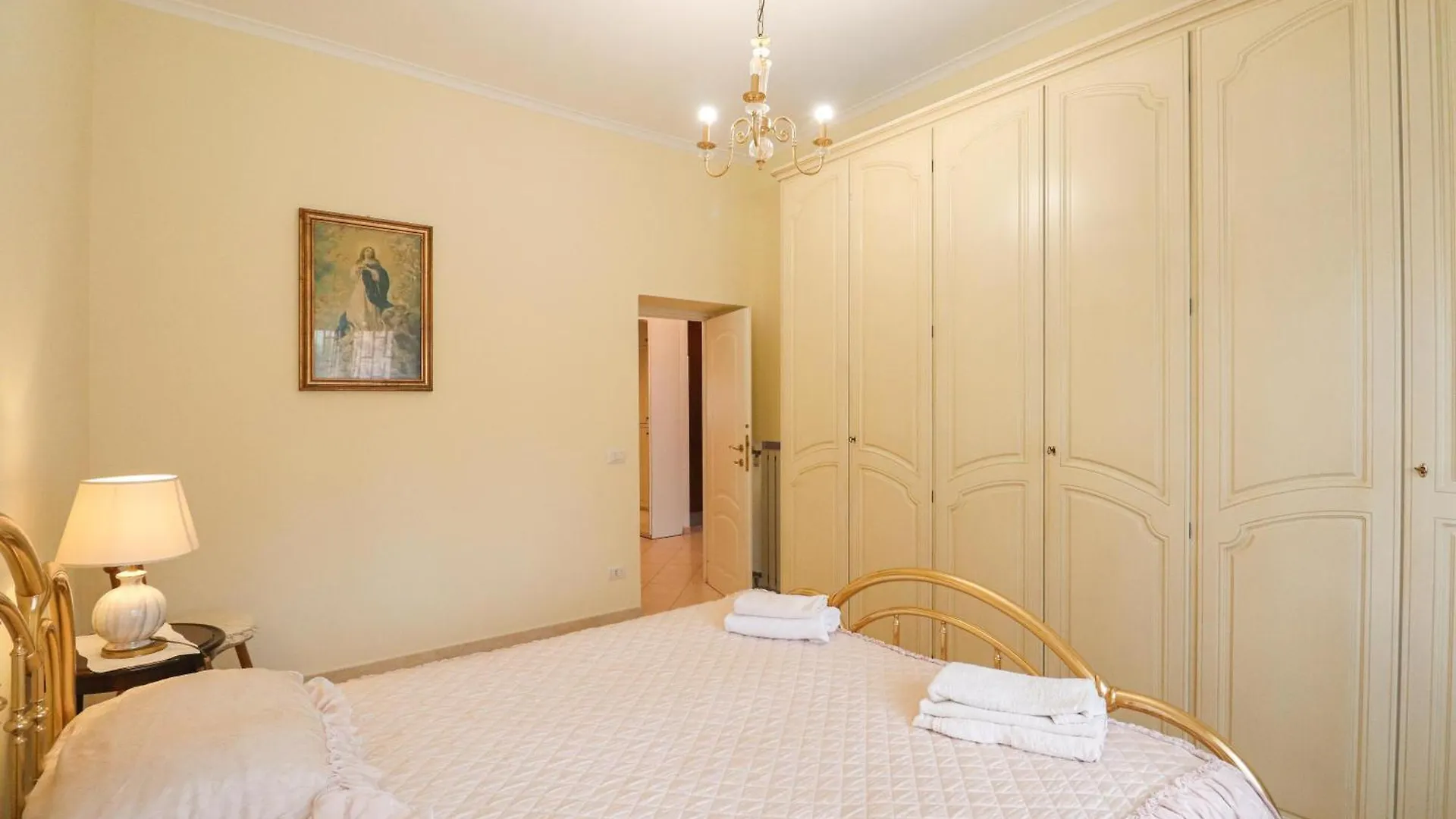 Apartment Elegante E Luminoso Appartamento - 2Min Metro Rome