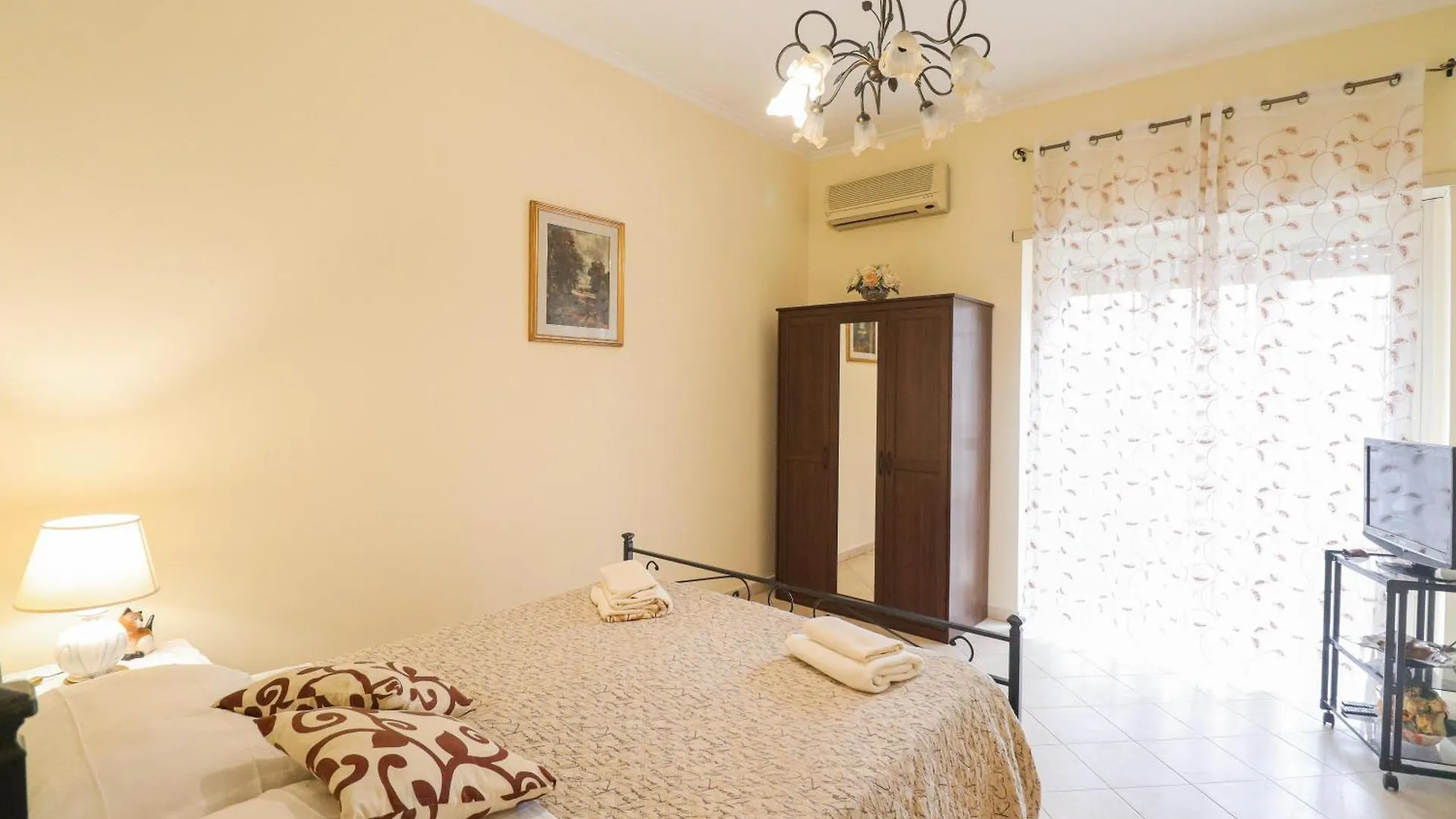 3 Bedroom Elegant Apt For 6 - Metro 2Min & Wifi Ρώμη 0*,