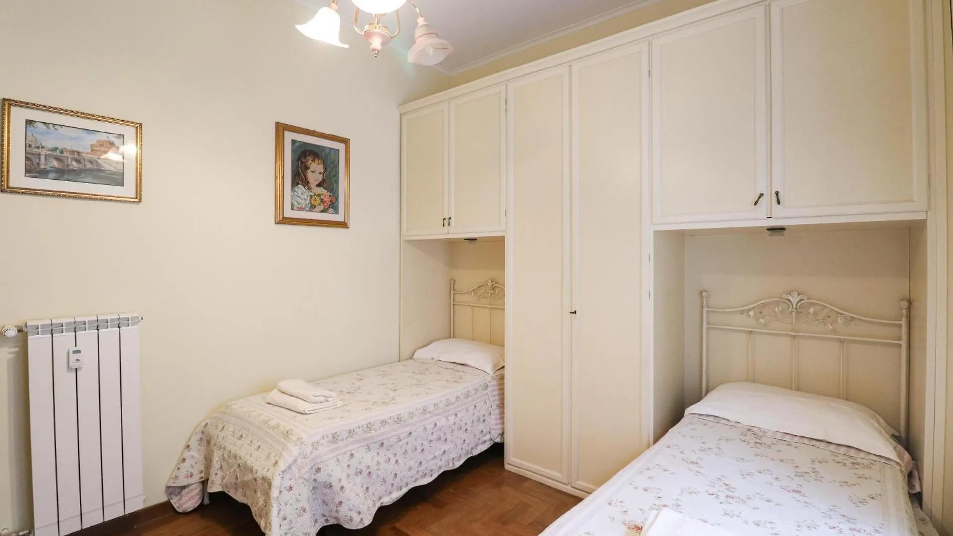3 Bedroom Elegant Apt For 6 - Metro 2Min & Wifi Ρώμη Διαμέρισμα